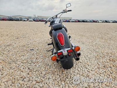 Czwarte zdjęcie samochodu z boku: 2010 HONDA VT1300 CR VIN:JH2SC6603AK000355 - miniatura