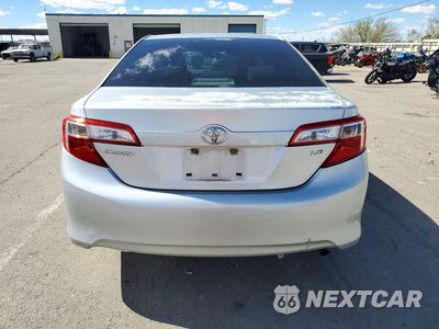 Zdjęcie 6 z 12 samochodu: 2012 TOYOTA CAMRY LE VIN:4T1BF1FK7CU055320 - miniatura