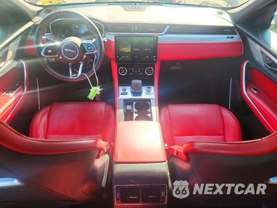 Zdjęcie 8 z 13 samochodu: 2021 JAGUAR F-PACE R-DYNAMIC S VIN:SADCT2FUXMA666281 - miniatura