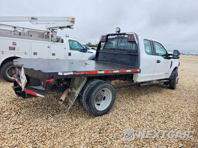 Trzecie zdjęcie samochodu z tyłu: 2022 FORD F550 SUPER DUTY VIN:1FD0X5HT0NEC77177 - miniatura