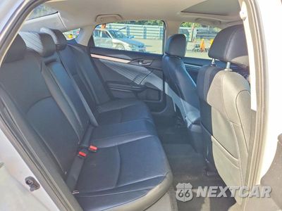 Zdjęcie 10 z 12 samochodu: 2019 HONDA CIVIC EXL VIN:19XFC1F77KE005072 - miniatura