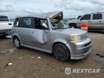 Czwarte zdjęcie samochodu z boku: 2006 SCION XB BASE VIN:JTLKT324X64078972 - miniatura