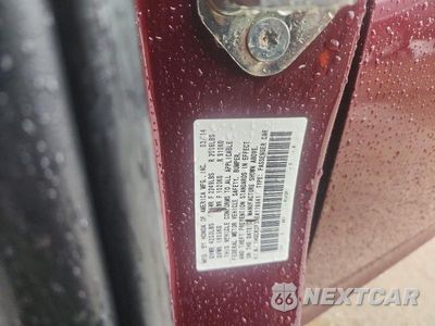 Zdjęcie 12 z 12 samochodu: 2014 HONDA ACCORD LX VIN:1HGCR2F39EA176841 - miniatura