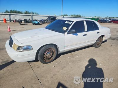2011 FORD CROWN VICTORIA POLICE INTERCEPTOR 2FABP7BV1BX110412 - główne zdjęcie licytacji z USA - miniatura