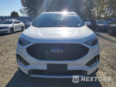 Piąte zdjęcie samochodu w środku: 2020 FORD EDGE SEL VIN:2FMPK4J91LBB58357 - miniatura