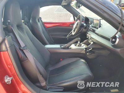Zdjęcie 10 z 12 samochodu: 2016 MAZDA MX-5 MIATA GRAND TOURING VIN:JM1NDAD79G0113883 - miniatura