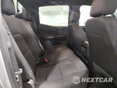 Zdjęcie 10 z 12 samochodu: 2026 CHEVROLET COLORADO VIN:1GCPSBEK3T1169734 - miniatura