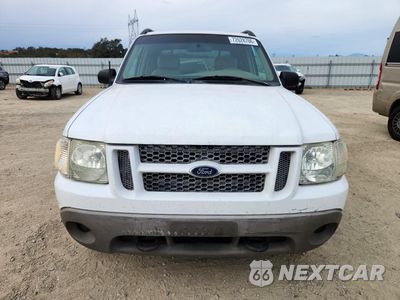 Piąte zdjęcie samochodu w środku: 2001 FORD EXPLORER SPORT TRAC VIN:1FMZU67E91UC75047 - miniatura