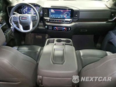 Zdjęcie 8 z 12 samochodu: 2025 GMC SIERRA C1500 SLT VIN:1GTPHDED6SZ287272 - miniatura