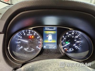 Zdjęcie 9 z 14 samochodu: 2016 NISSAN ROGUE S VIN:KNMAT2MV9GP641288 - miniatura