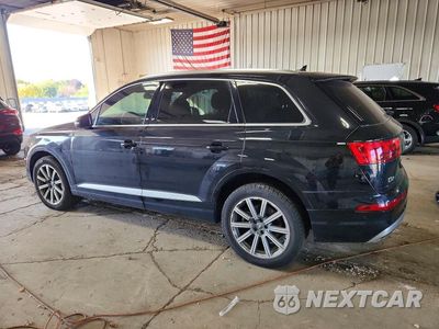 Drugie zdjęcie samochodu z przodu: 2018 AUDI Q7 PRESTIGE VIN:WA1VAAF73JD024195 - miniatura