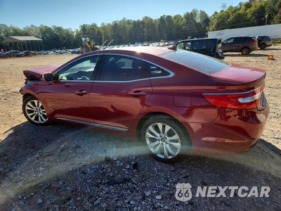 Drugie zdjęcie samochodu z przodu: 2014 HYUNDAI AZERA BASE VIN:KMHFG4JG6EA341134 - miniatura