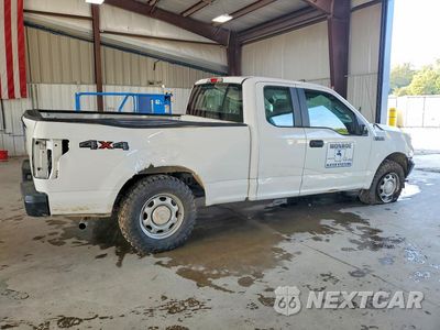 Trzecie zdjęcie samochodu z tyłu: 2018 FORD F150 SUPER CAB VIN:1FTEX1EB2JFB24819 - miniatura