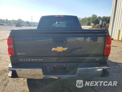 Zdjęcie 6 z 13 samochodu: 2017 CHEVROLET SILVERADO C1500 LT VIN:1GCRCREC1HZ392760 - miniatura