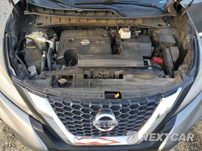 Zdjęcie 12 z 13 samochodu: 2020 NISSAN MURANO SV VIN:5N1AZ2BJ6LN106936 - miniatura