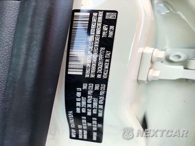 Zdjęcie 12 z 12 samochodu: 2023 JEEP RENEGADE LATITUDE VIN:ZACNJDB17PPP71718 - miniatura