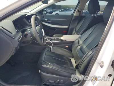 Zdjęcie 7 z 13 samochodu: 2023 HYUNDAI SONATA SEL VIN:KMHL64JA2PA324724 - miniatura