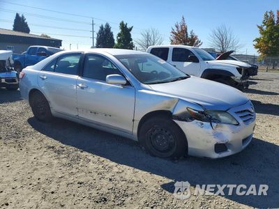 Czwarte zdjęcie samochodu z boku: 2011 TOYOTA CAMRY BASE VIN:4T4BF3EK2BR135691 - miniatura