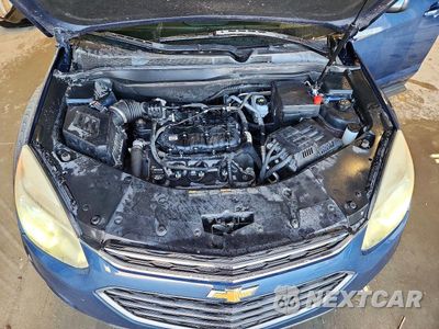 Zdjęcie 12 z 13 samochodu: 2016 CHEVROLET EQUINOX LT VIN:2GNFLFE32G6177777 - miniatura