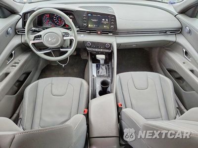Zdjęcie 8 z 13 samochodu: 2023 HYUNDAI ELANTRA SEL VIN:KMHLM4AG7PU456032 - miniatura