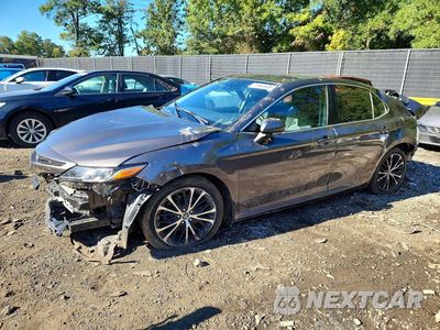 2019 TOYOTA CAMRY SE 4T1B11HK8KU811814 - główne zdjęcie licytacji z USA - miniatura