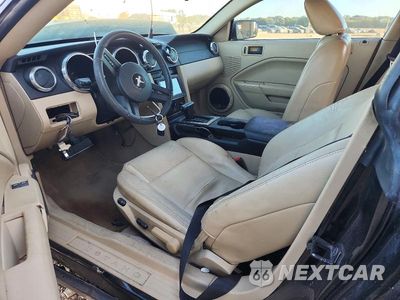 Zdjęcie 7 z 13 samochodu: 2005 FORD MUSTANG VIN:1ZVFT80N755148763 - miniatura