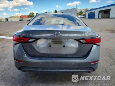 Zdjęcie 6 z 12 samochodu: 2021 NISSAN SENTRA S VIN:3N1AB8BVXMY261527 - miniatura