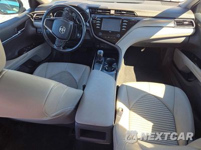 Zdjęcie 8 z 12 samochodu: 2020 TOYOTA CAMRY SE VIN:4T1G11AK3LU863093 - miniatura