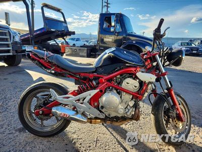 2006 KAWASAKI EX650 A6F JKAEXEA126A004392 - główne zdjęcie licytacji z USA - miniatura