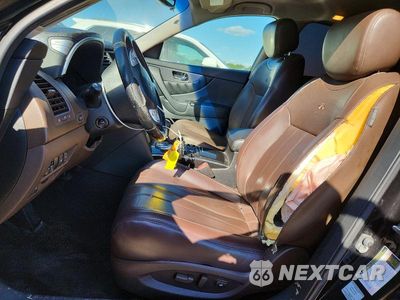 Zdjęcie 7 z 13 samochodu: 2012 INFINITI FX35 BASE VIN:JN8AS1MW0CM153546 - miniatura