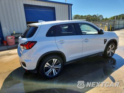 Trzecie zdjęcie samochodu z tyłu: 2025 MITSUBISHI OUTLANDER SPORT S VIN:JA4ARUAU2SU002504 - miniatura