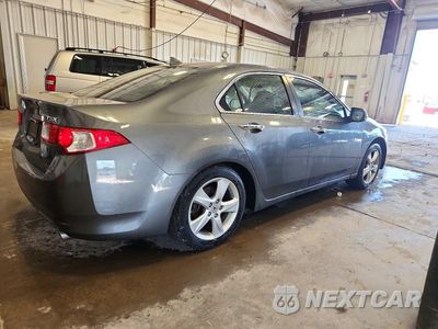 Trzecie zdjęcie samochodu z tyłu: 2010 ACURA TSX VIN:JH4CU2F62AC018524 - miniatura