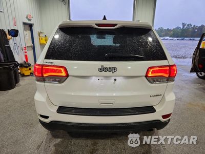 Zdjęcie 6 z 13 samochodu: 2016 JEEP GRAND CHEROKEE LAREDO VIN:1C4RJEAG0GC445747 - miniatura