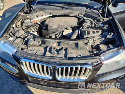 Zdjęcie 12 z 13 samochodu: 2013 BMW X3 XDRIVE28I VIN:5UXWX9C5XD0D04039 - miniatura