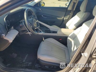 Zdjęcie 7 z 12 samochodu: 2025 HYUNDAI ELANTRA LIMITED VIN:KMHLN4DJXSU153453 - miniatura