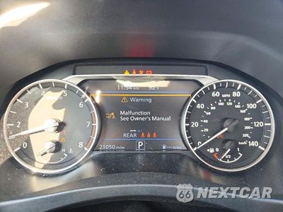 Zdjęcie 9 z 12 samochodu: 2026 NISSAN ALTIMA SV VIN:1N4BL4DV5TN310154 - miniatura