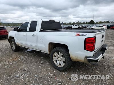 Drugie zdjęcie samochodu z przodu: 2019 CHEVROLET SILVERADO LD K1500 LT VIN:2GCVKPEC6K1235067 - miniatura