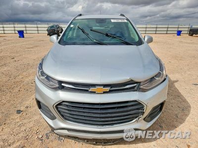 Piąte zdjęcie samochodu w środku: 2019 CHEVROLET TRAX 1LT VIN:KL7CJLSB3KB757585 - miniatura