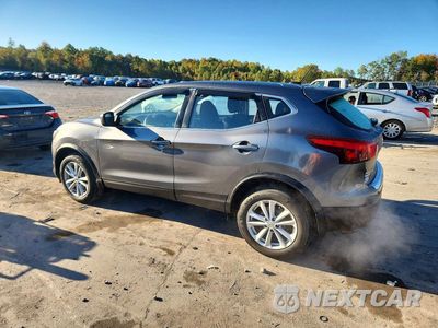 Drugie zdjęcie samochodu z przodu: 2017 NISSAN ROGUE SPORT S VIN:JN1BJ1CRXHW101287 - miniatura