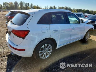 Trzecie zdjęcie samochodu z tyłu: 2016 AUDI Q5 PREMIUM VIN:WA1C2AFP6GA134477 - miniatura