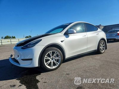 2022 TESLA MODEL Y 7SAYGAEEXNF514538 - główne zdjęcie licytacji z USA - miniatura