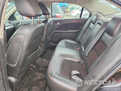 Zdjęcie 10 z 12 samochodu: 2009 FORD FUSION SEL VIN:3FAHP08Z29R127885 - miniatura