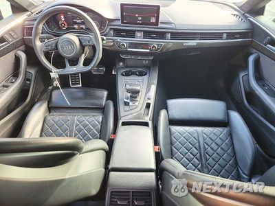 Zdjęcie 8 z 12 samochodu: 2018 AUDI S5 PRESTIGE VIN:WAUC4CF54JA022663 - miniatura