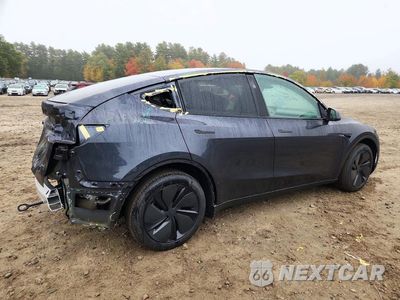 Trzecie zdjęcie samochodu z tyłu: 2026 TESLA MODEL Y VIN:7SAYGDEE6TA497247 - miniatura