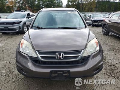Piąte zdjęcie samochodu w środku: 2011 HONDA CR-V LX VIN:5J6RE4H33BL050286 - miniatura