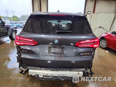 Zdjęcie 6 z 12 samochodu: 2020 BMW X5 M50I VIN:5UXJU4C04LLE46264 - miniatura