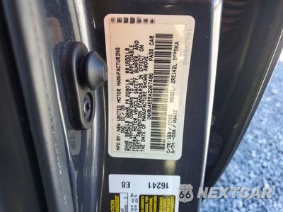 Zdjęcie 12 z 12 samochodu: 2010 TOYOTA COROLLA LE VIN:1NXBU4EE5AZ267486 - miniatura