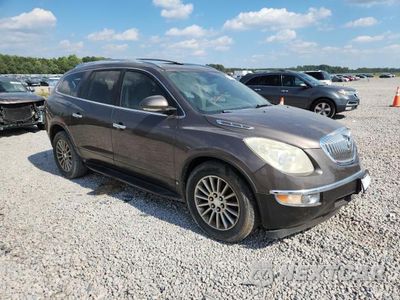 Czwarte zdjęcie samochodu z boku: 2011 BUICK ENCLAVE CXL VIN:5GAKRBED0BJ103214 - miniatura