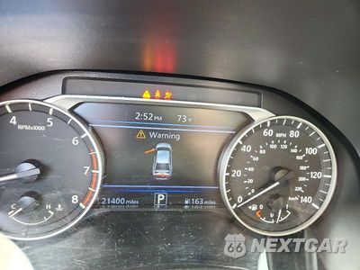 Zdjęcie 9 z 12 samochodu: 2024 NISSAN ALTIMA SV VIN:1N4BL4DV4RN431931 - miniatura