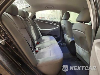 Zdjęcie 10 z 13 samochodu: 2014 HYUNDAI SONATA GLS VIN:5NPEB4AC2EH901297 - miniatura